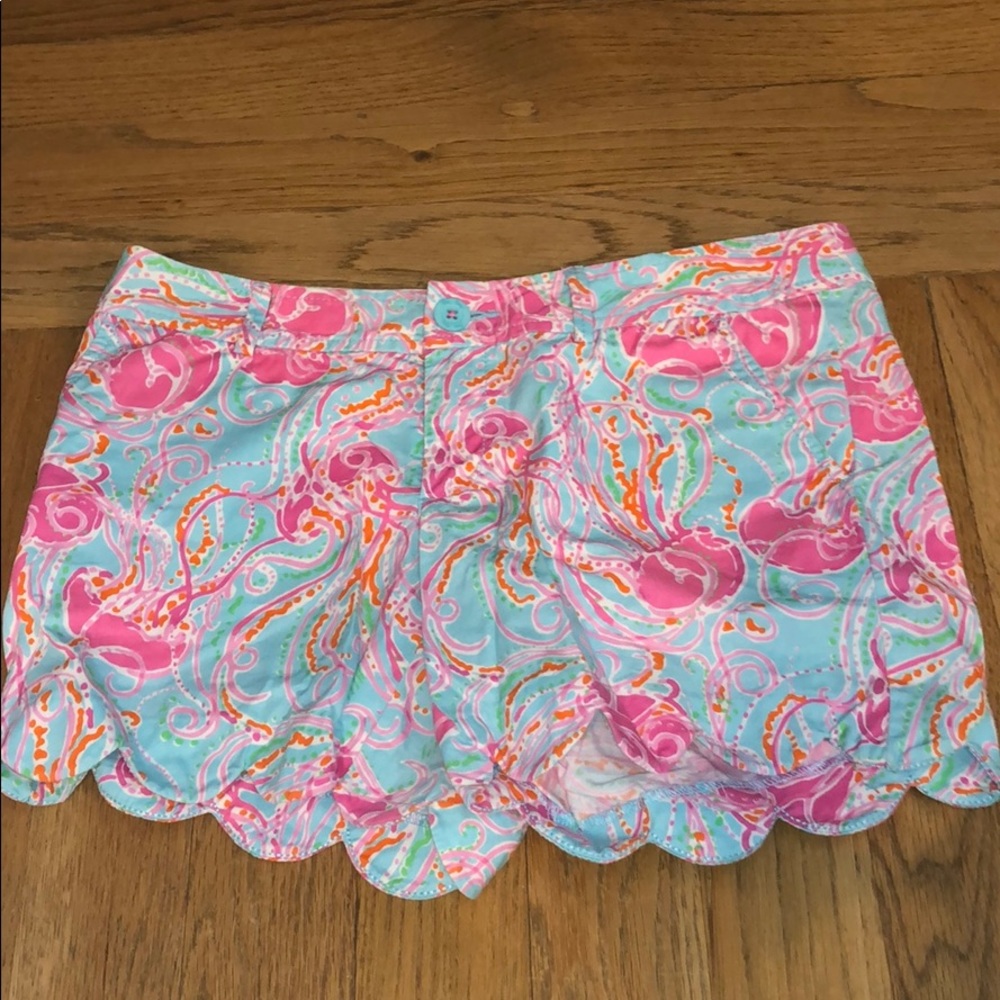 Lily Pulitzer shorts